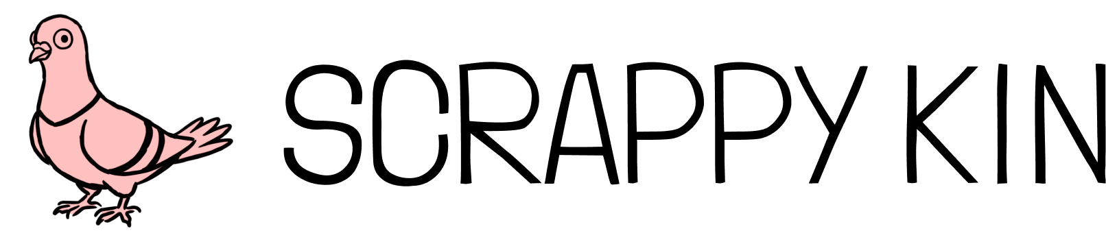 Scrappy Kin Logo